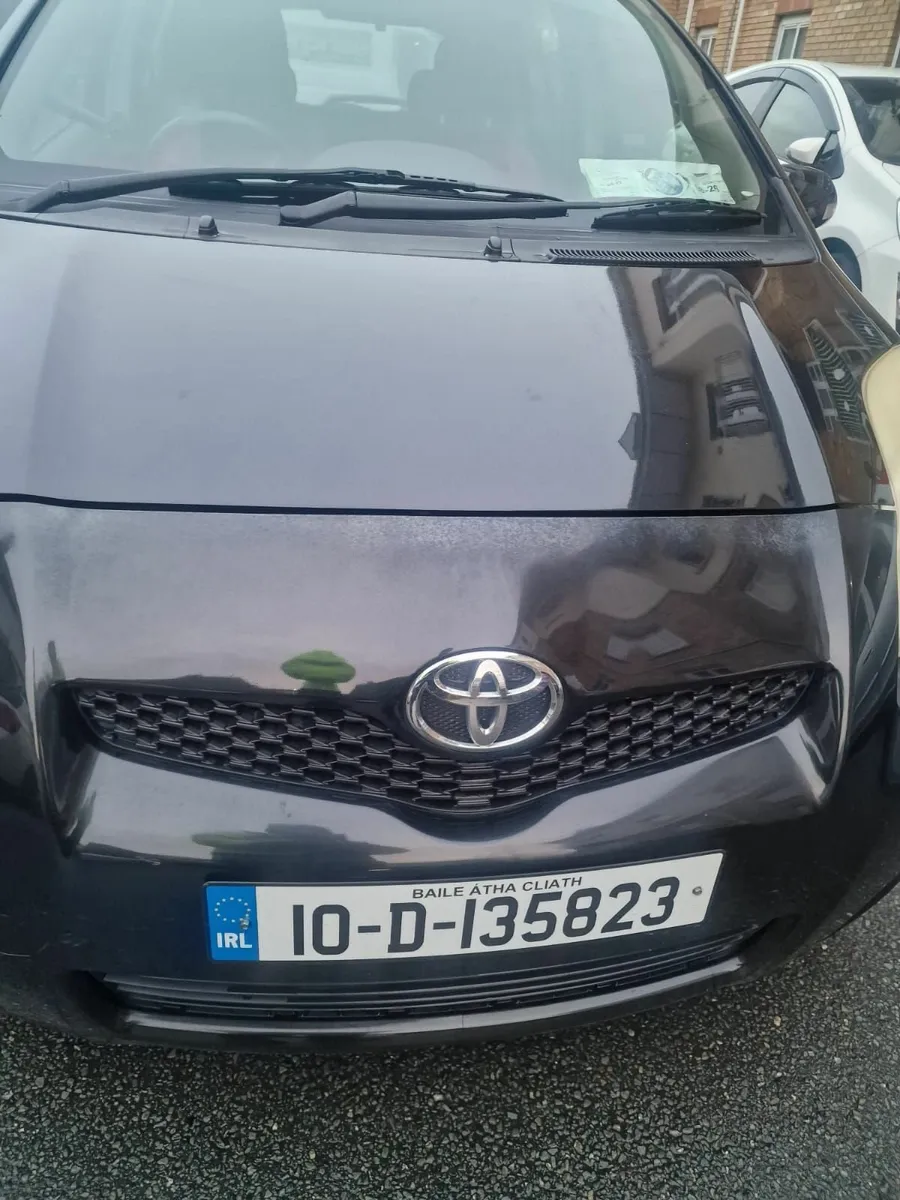 Toyota Vitz Automatic 2010 model - Image 1