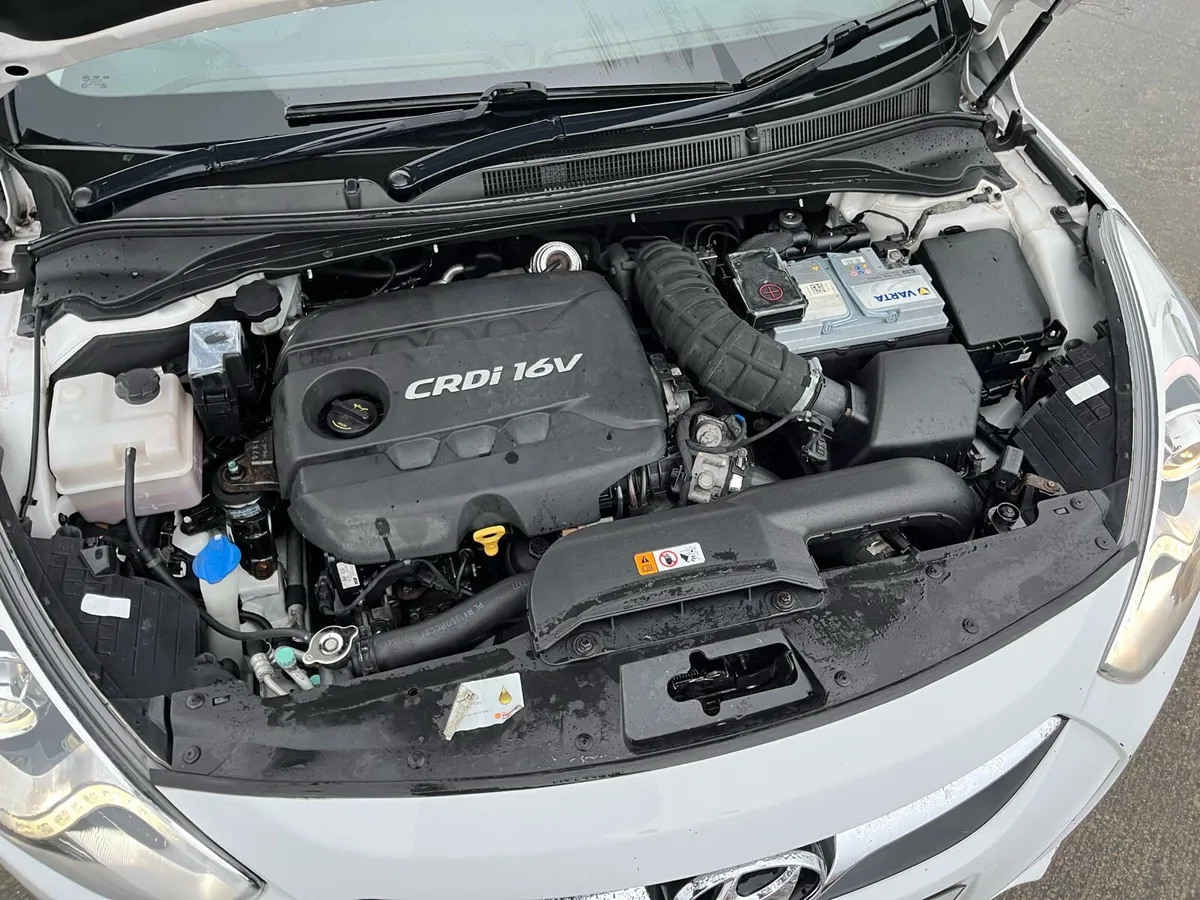 Hyundai I40 wagon estate - Image 3