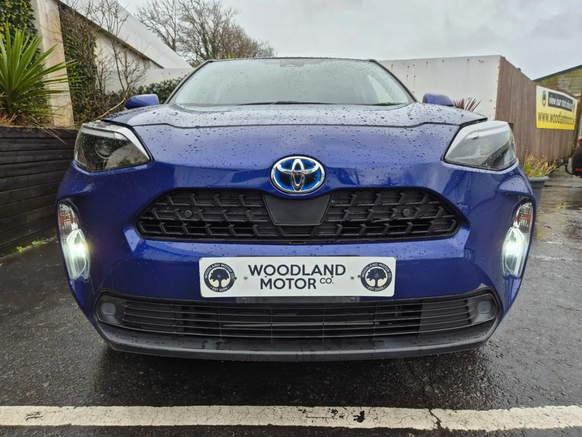 Toyota Yaris Cross 1.5 HYBRID / TAX €150 - Image 4