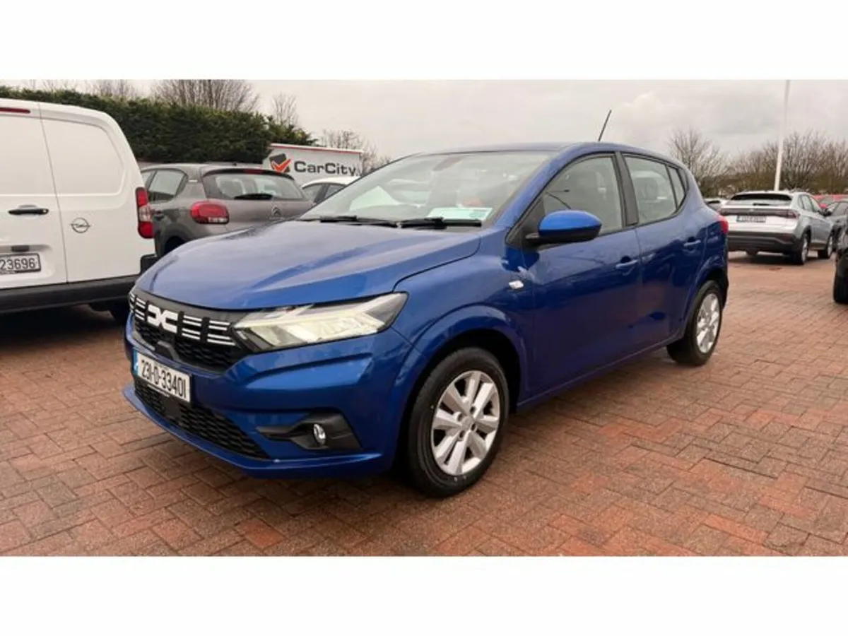 Dacia Sandero Expression TCE 90 5SP NBI 5DR - Image 2