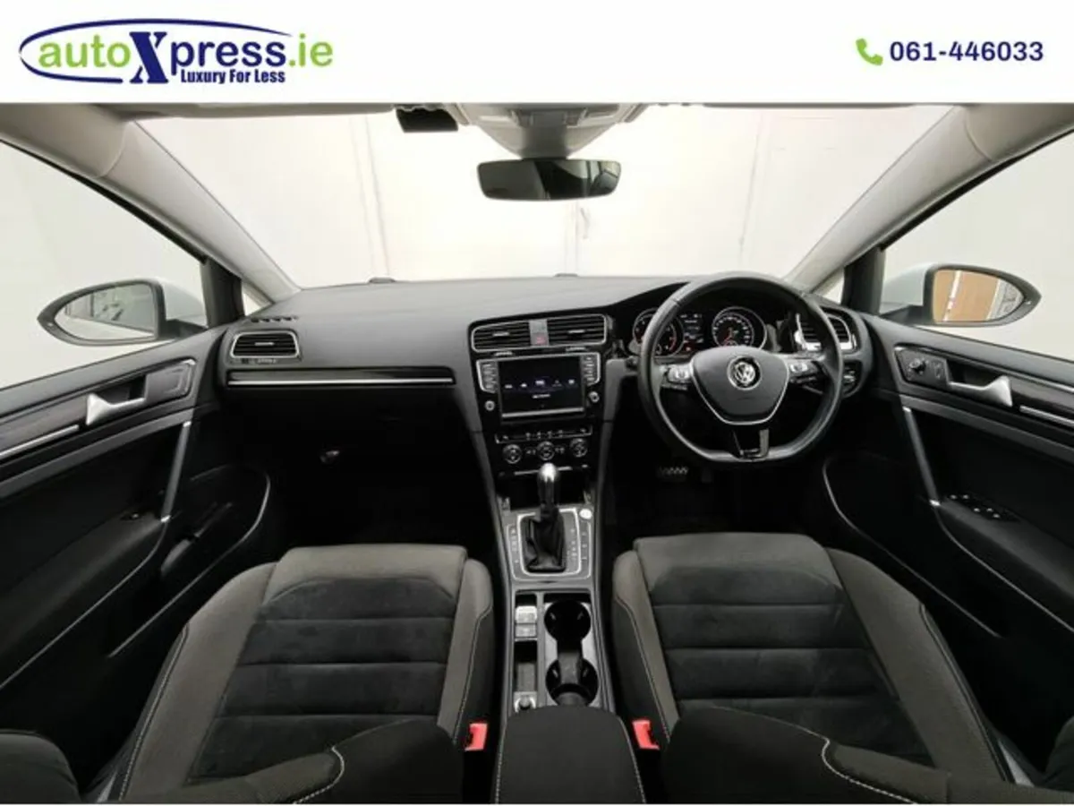 Volkswagen Golf 1.4 TSI Highline, Automatic, Rever - Image 4