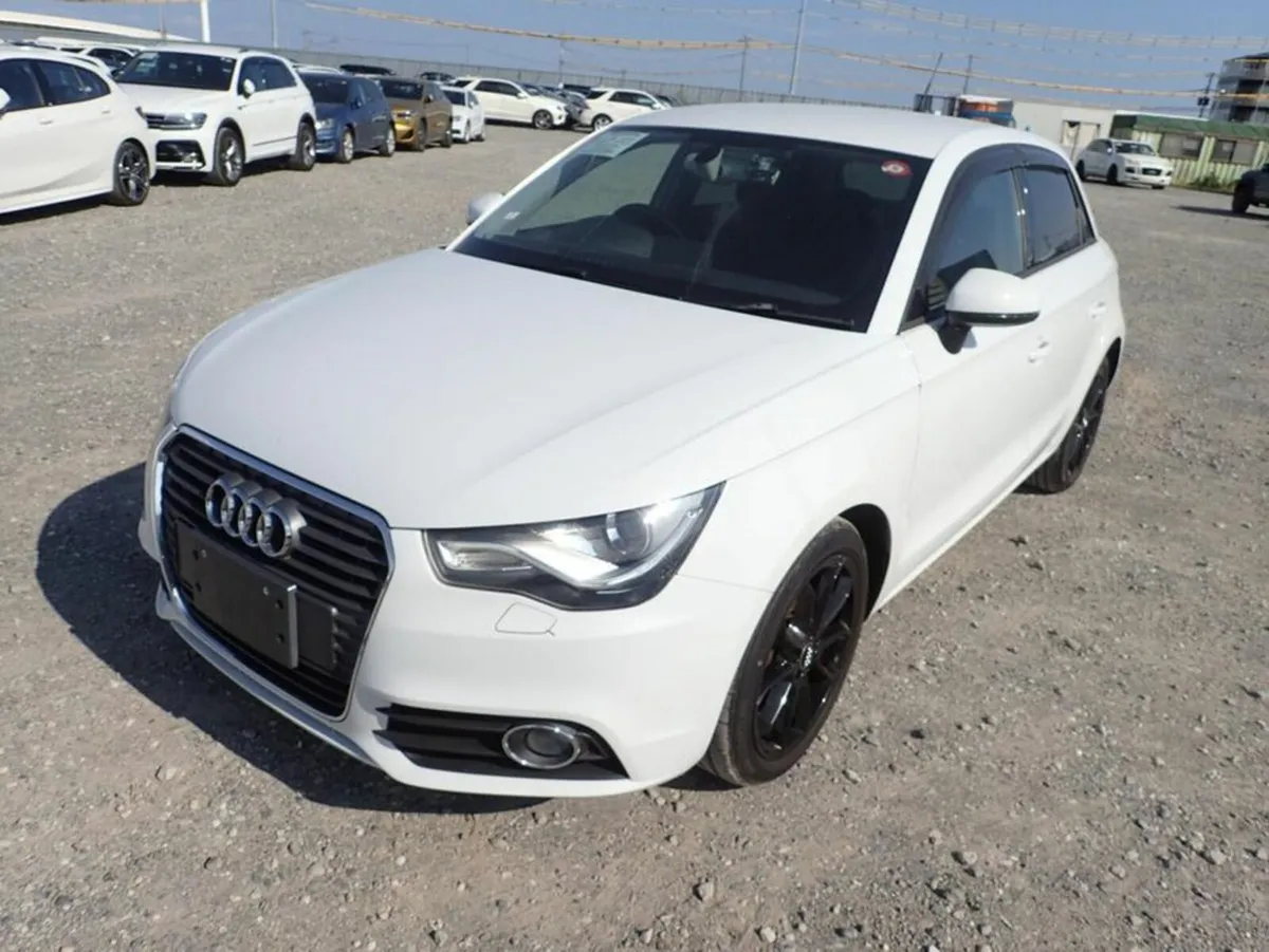 Audi A1 Sportback - Image 1