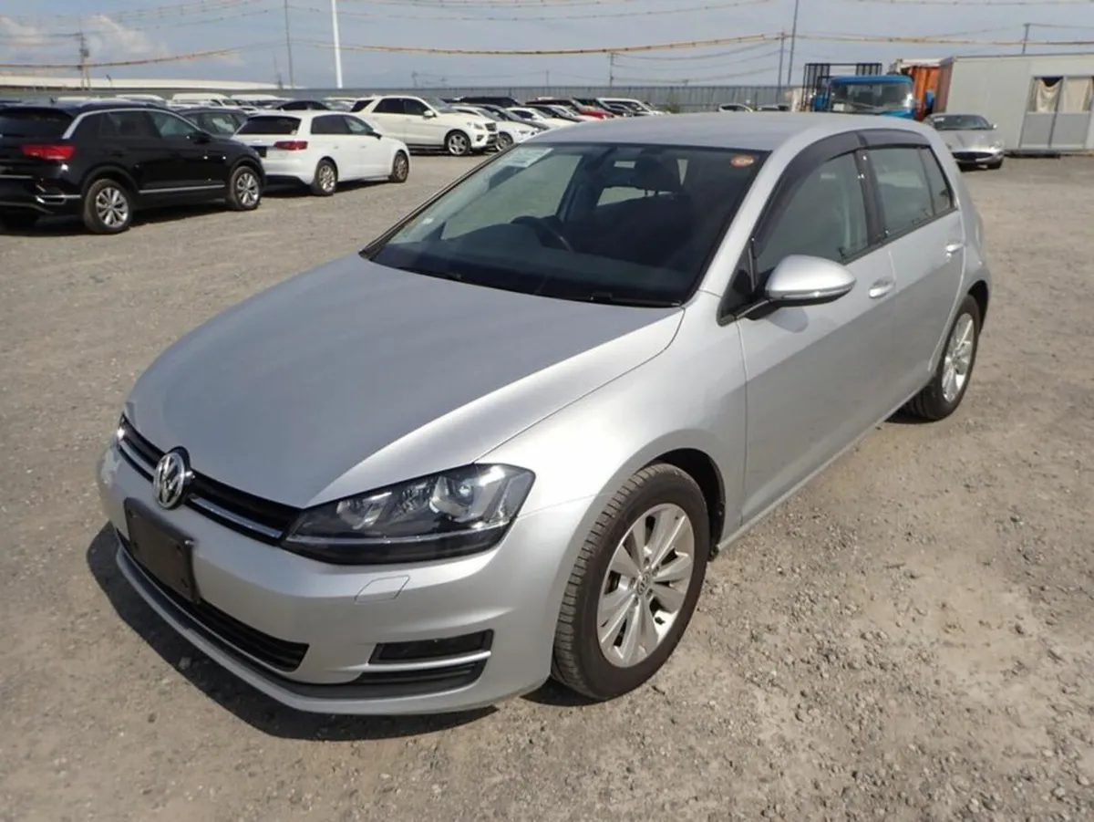 Volkswagen Golf 1.2 Comfortline - Image 4