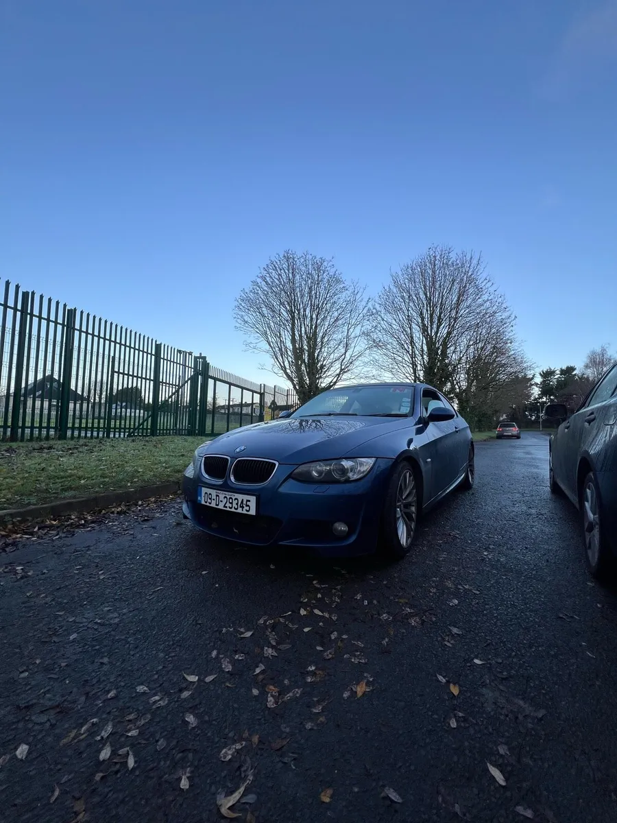 Bmw e92 320d - Image 1