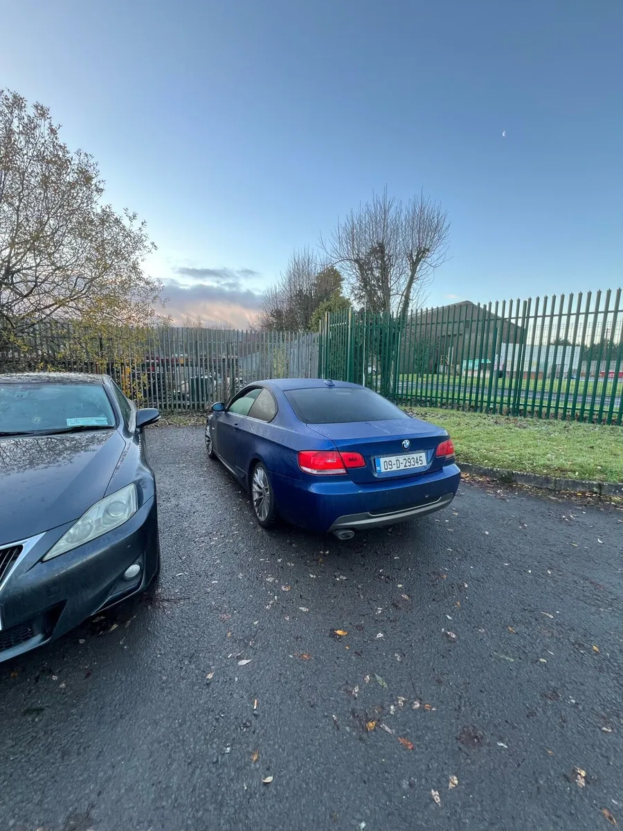 Bmw e92 320d - Image 3