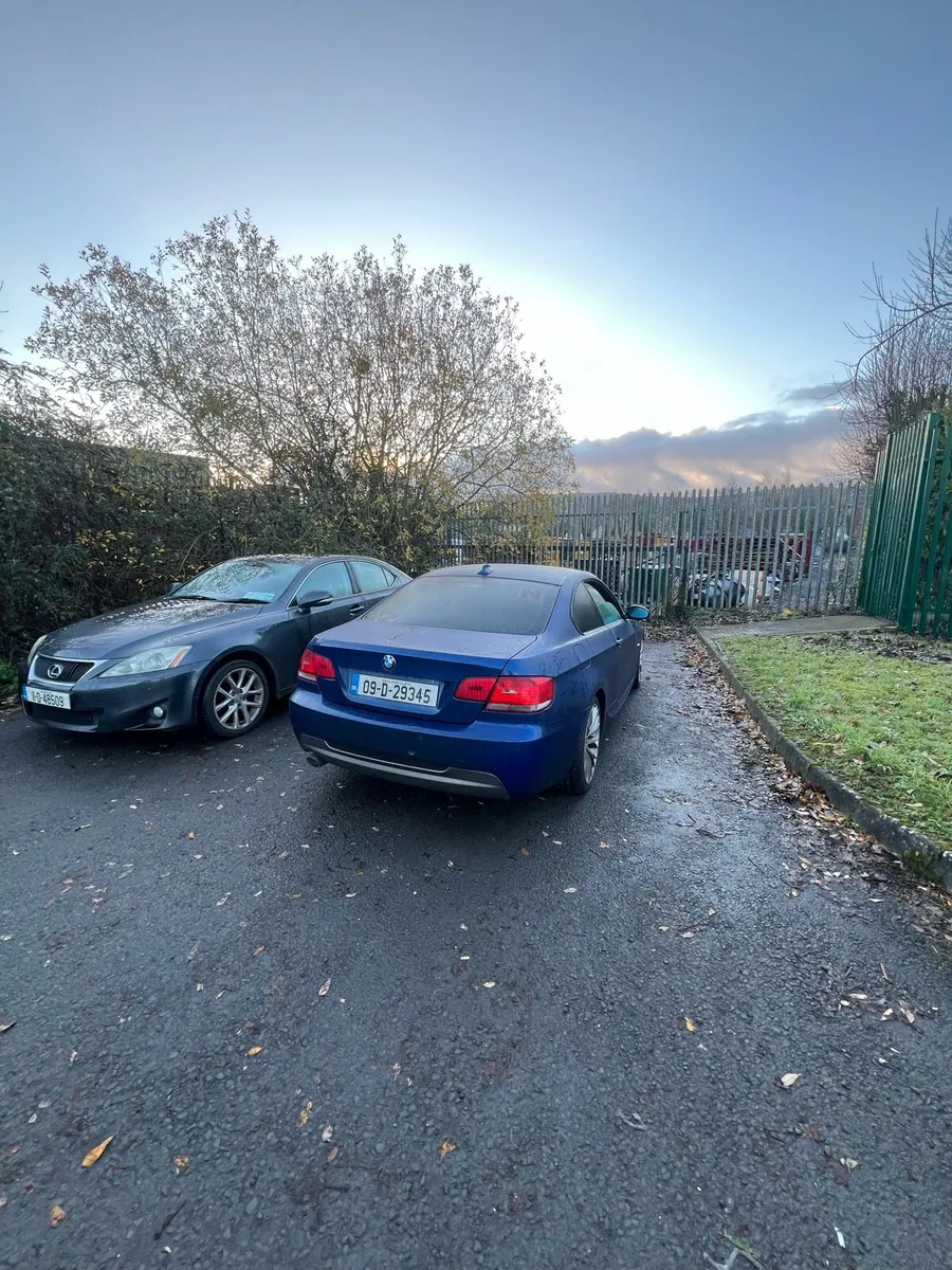 Bmw e92 320d - Image 4