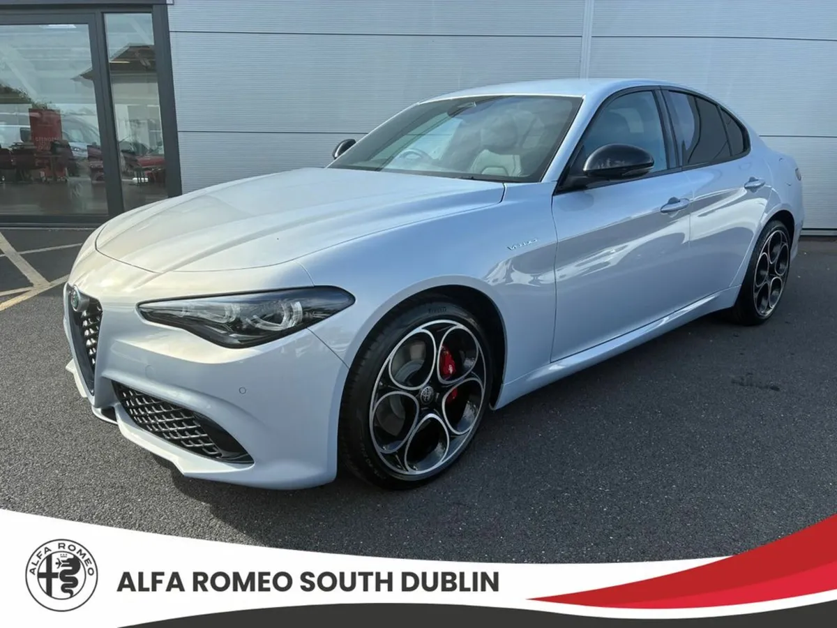 Alfa Romeo Giulia Veloce - Image 1