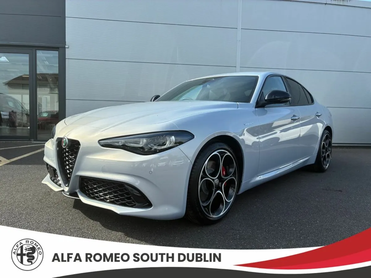 Alfa Romeo Giulia Veloce - Image 2