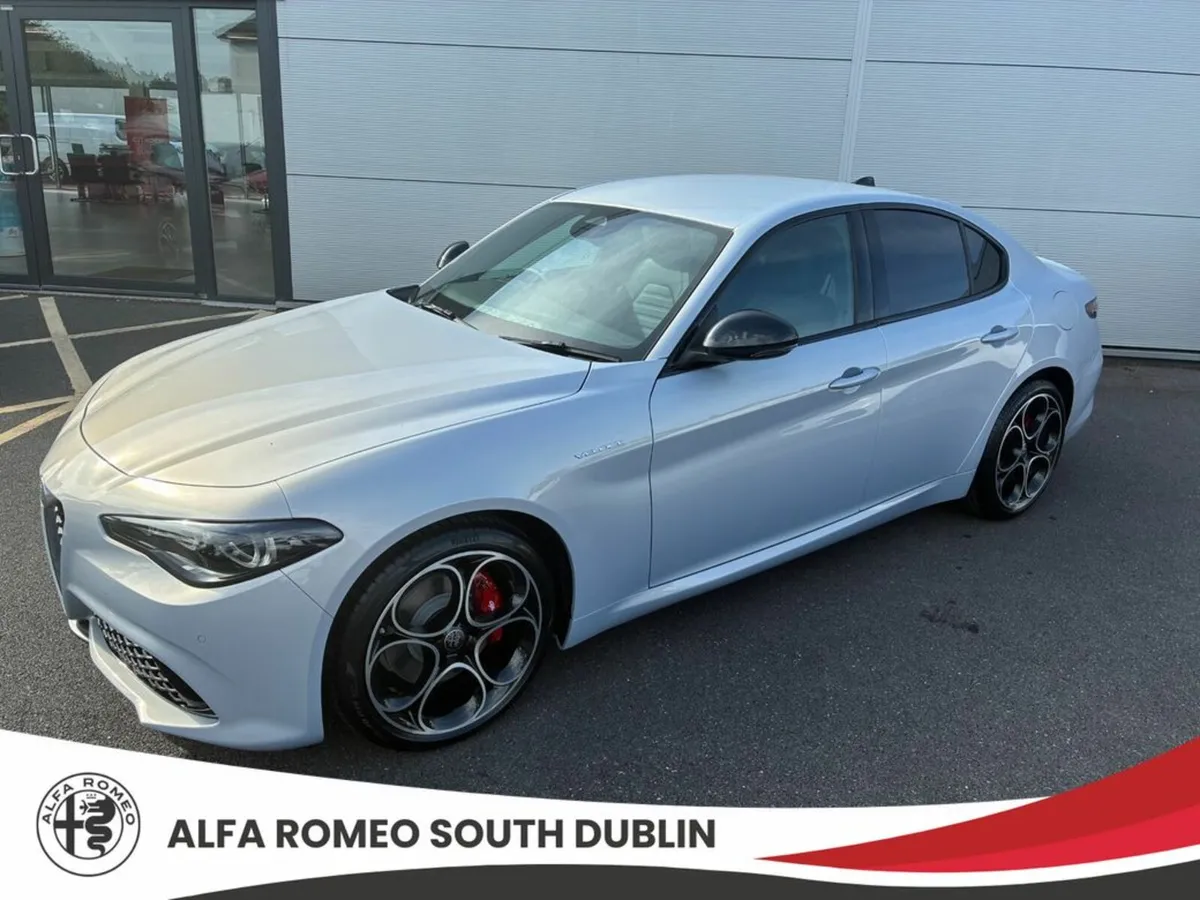 Alfa Romeo Giulia Veloce - Image 3