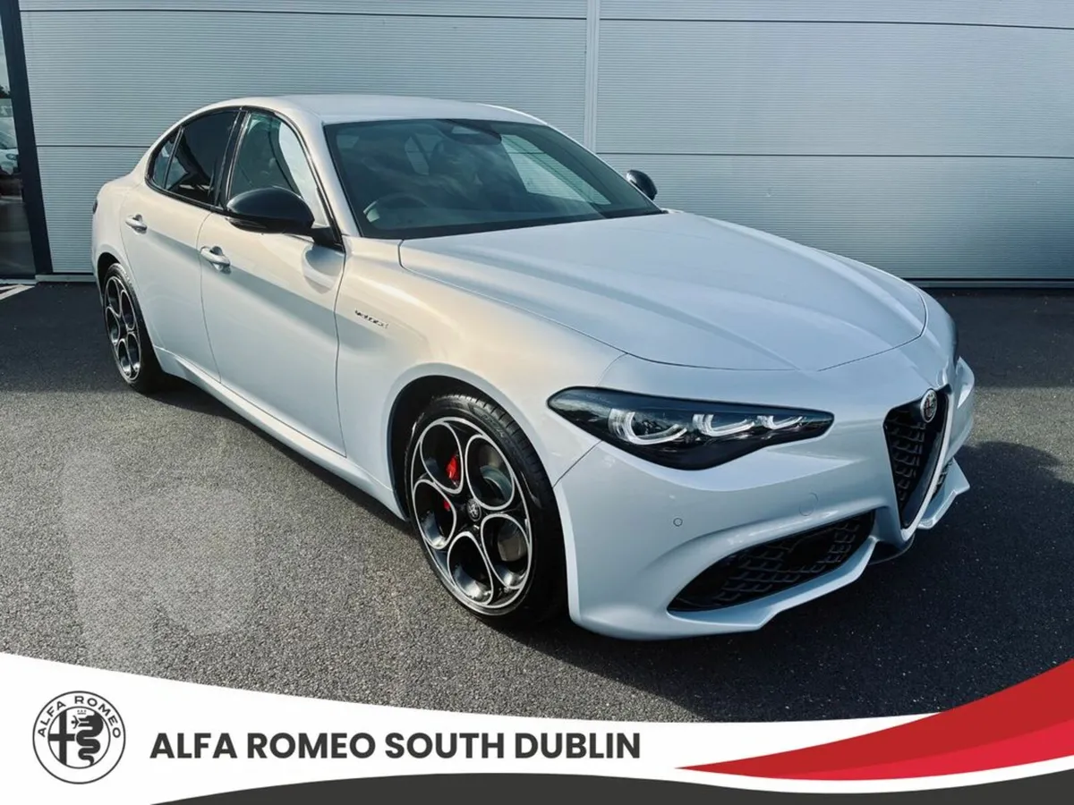 Alfa Romeo Giulia Veloce - Image 4