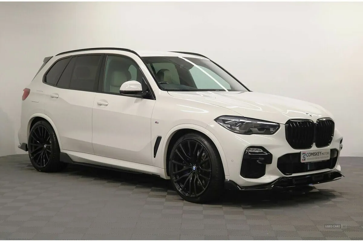 BMW X5 45e M Sport - Image 1