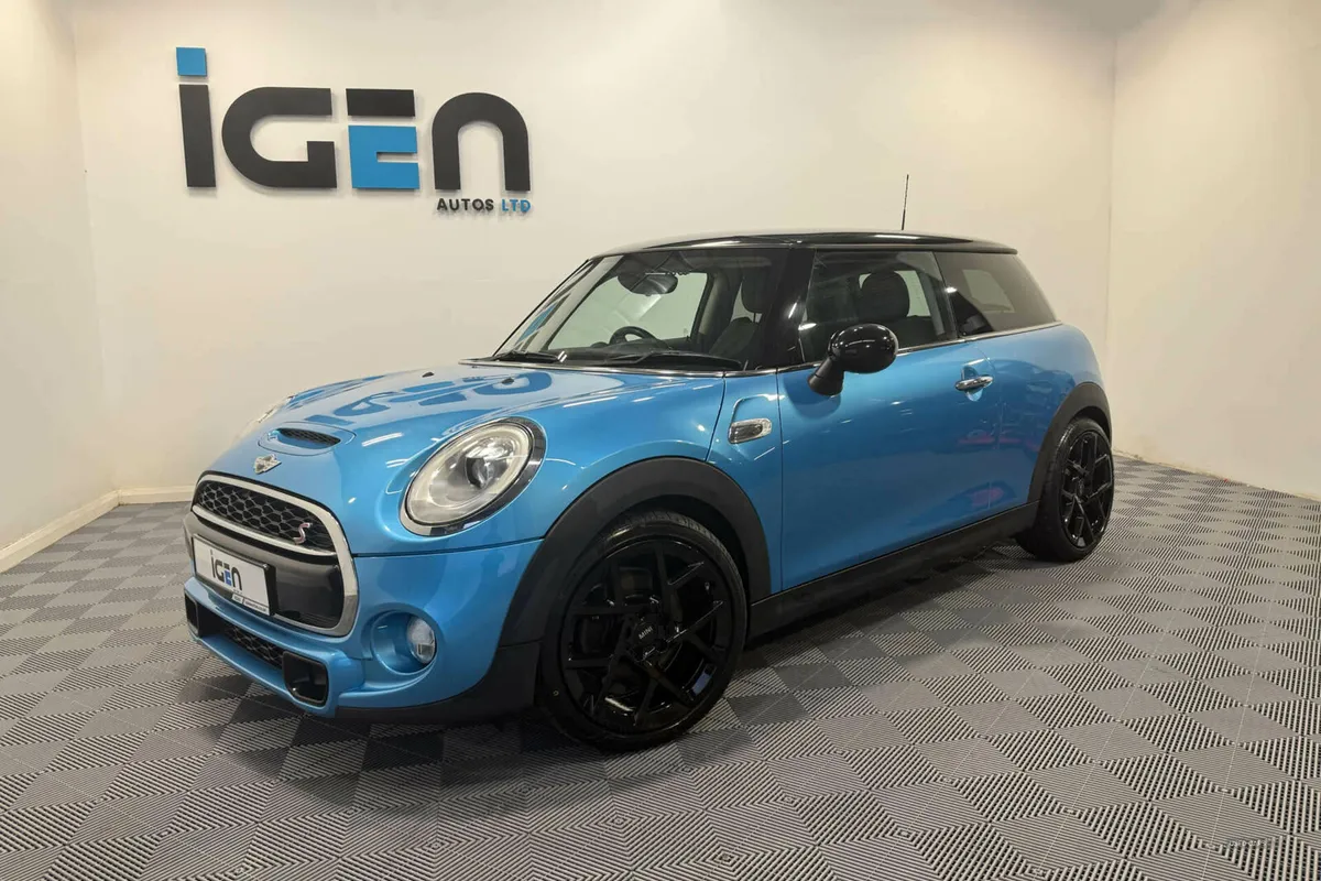 Mini Cooper 2.0 Cooper S 3dr - Image 1