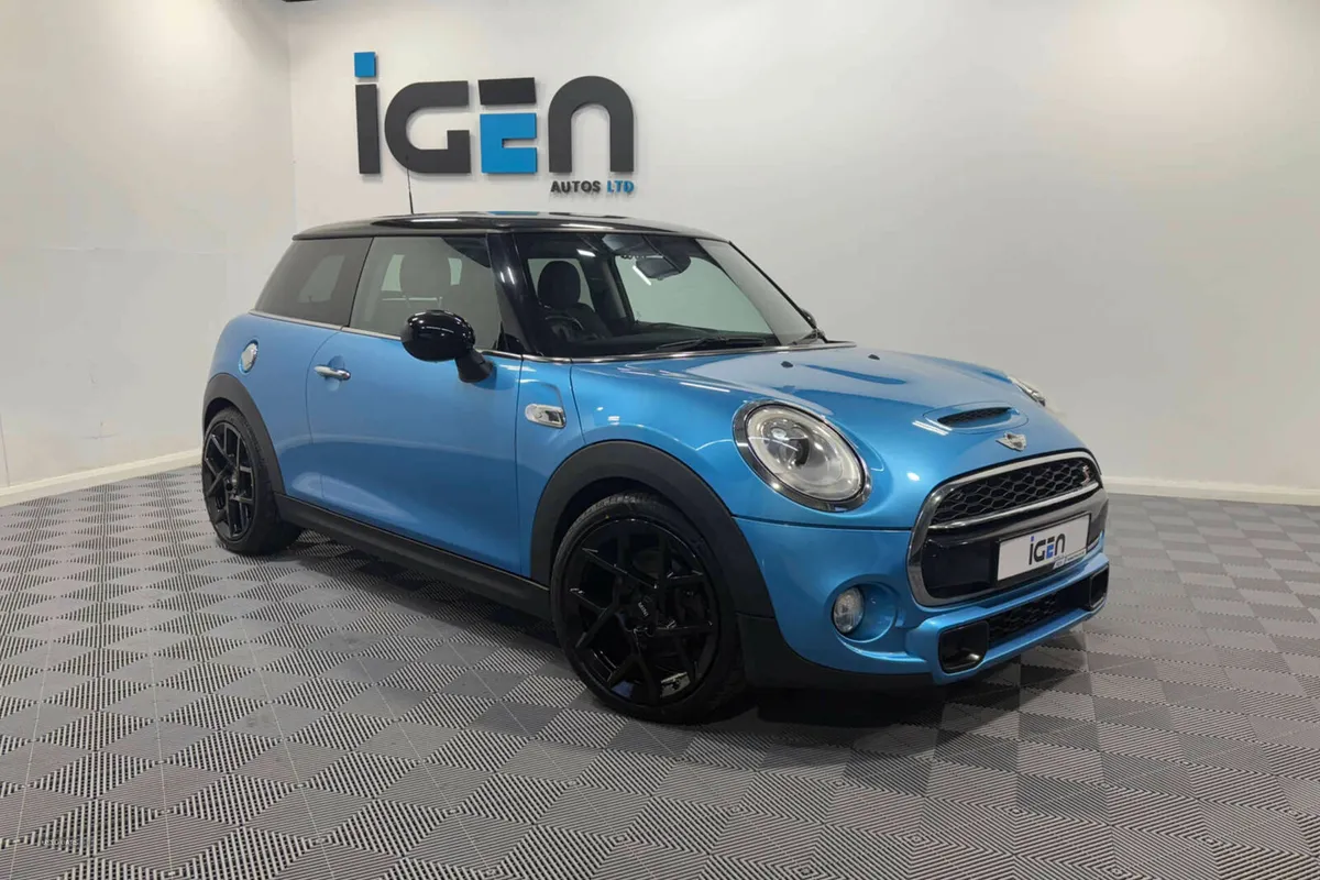 Mini Cooper 2.0 Cooper S 3dr - Image 3