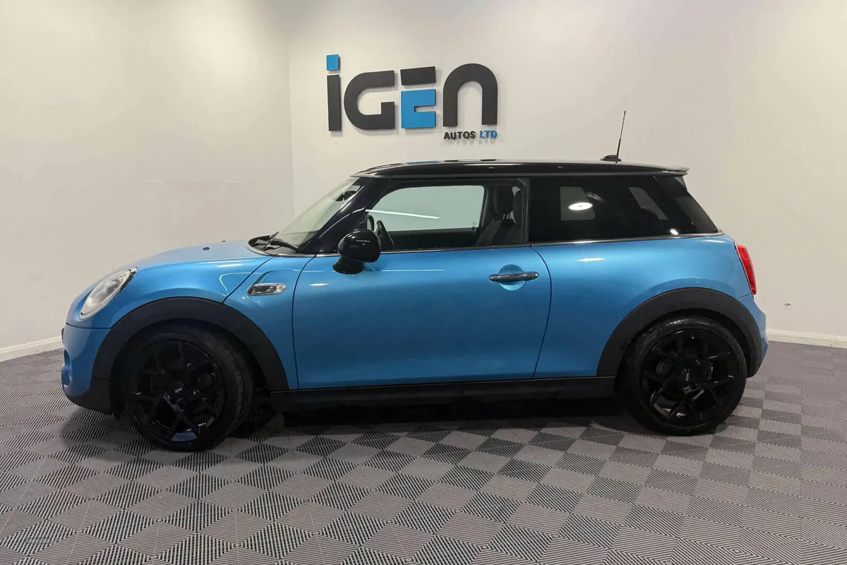 Mini Cooper 2.0 Cooper S 3dr - Image 4