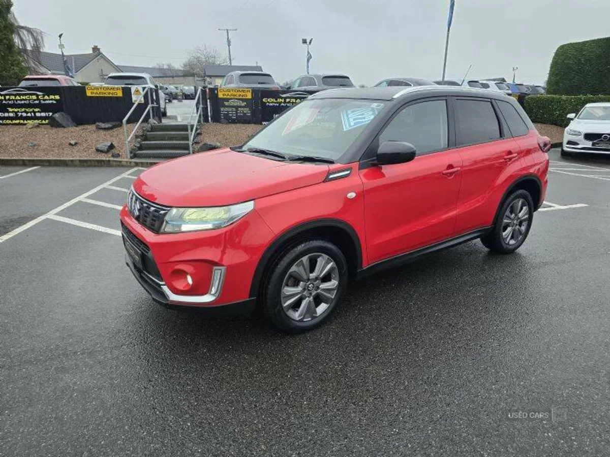 Suzuki Vitara SZ-T - Image 2