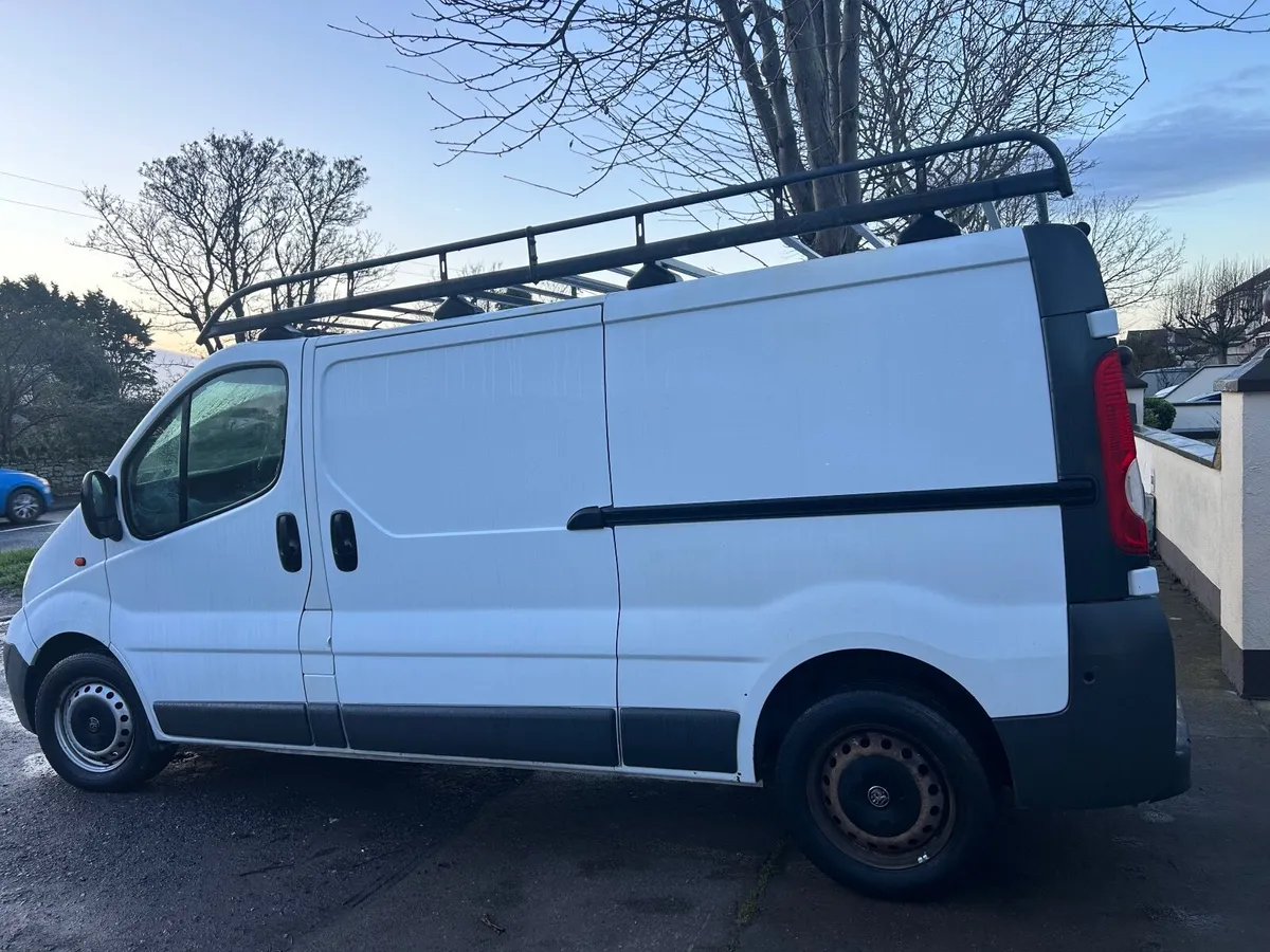 Vauxhall Vivaro 2014 - Image 3