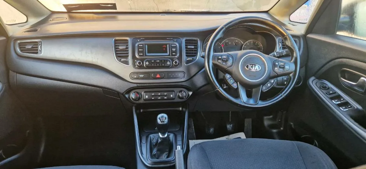 Kia 7 sets 1,6 petrol ⛽️ Fresh Nct 01/27 - Image 3