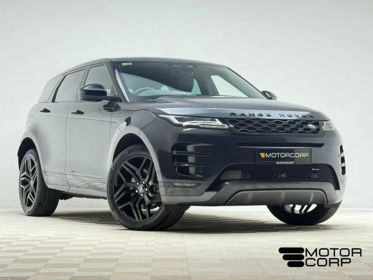 Land Rover Range Rover Evoque HSE DYNAMIC R P300E - Image 1
