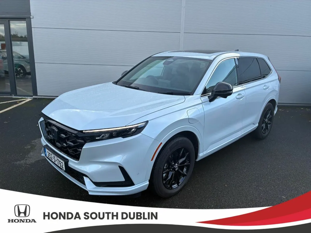 Honda CR-V Advance Tech , Plug-in Hybrid , 82KMs R - Image 2