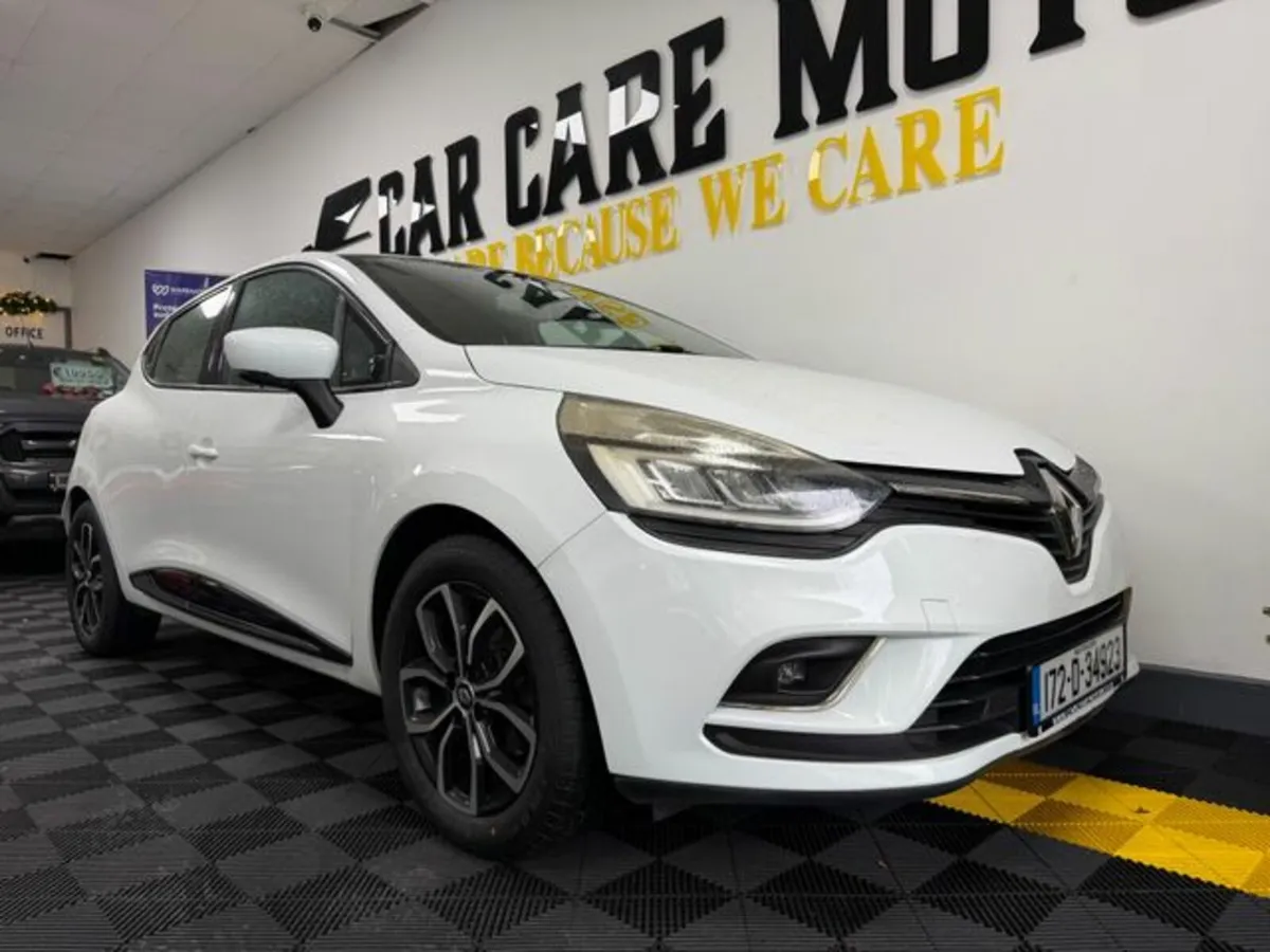 Renault Clio 2017 Clio 1.2 Automatic Low Mileage - Image 2