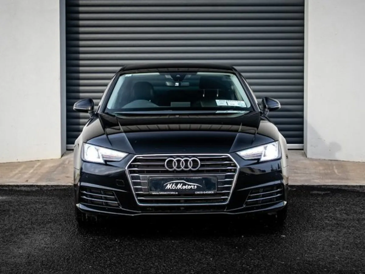 Audi A4 2.0tdi *FULL LEATHER* - Image 2