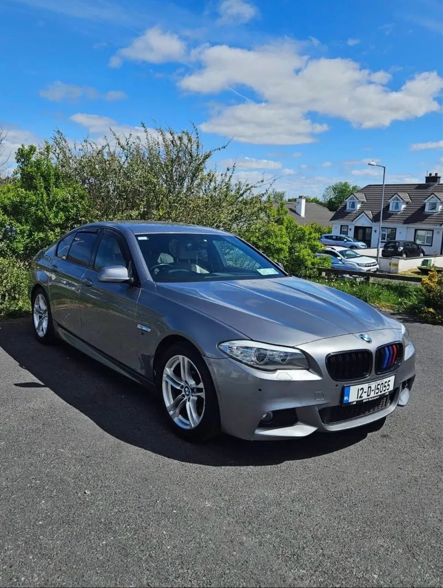 BMW 520d M Sport - Image 2