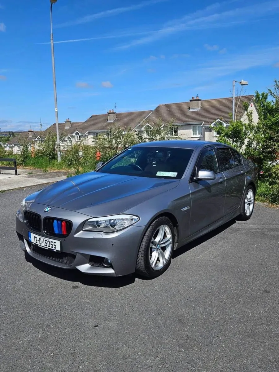 BMW 520d M Sport - Image 1