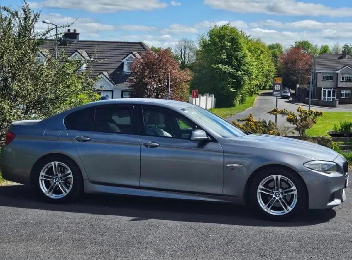 BMW 520d M Sport - Image 3