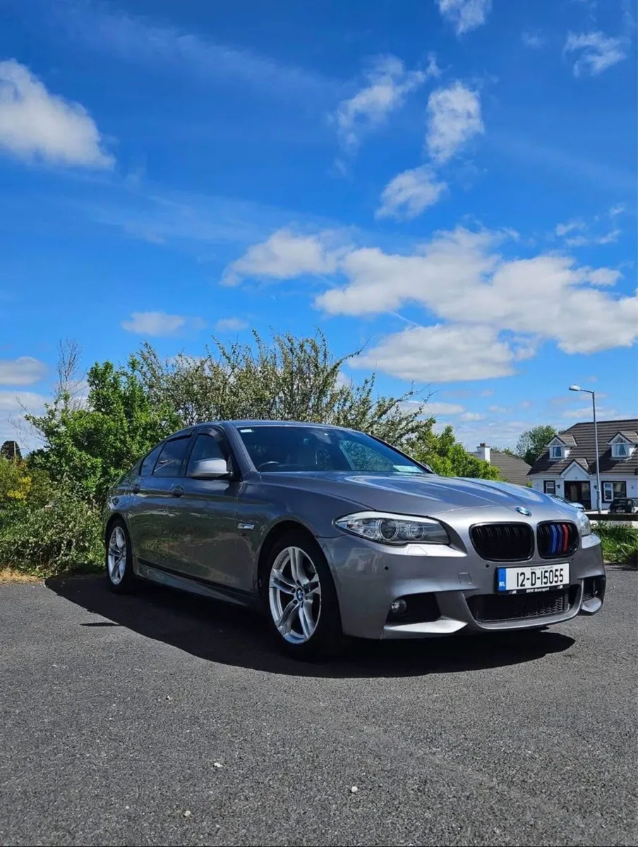 BMW 520d M Sport - Image 4