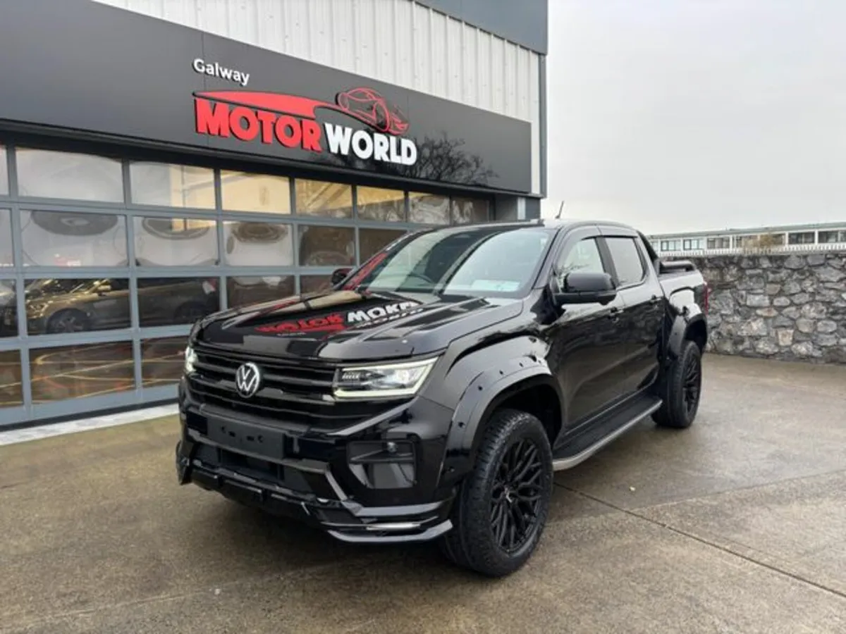 Volkswagen Amarok DC TDI STYLE 4MOTION - Image 1