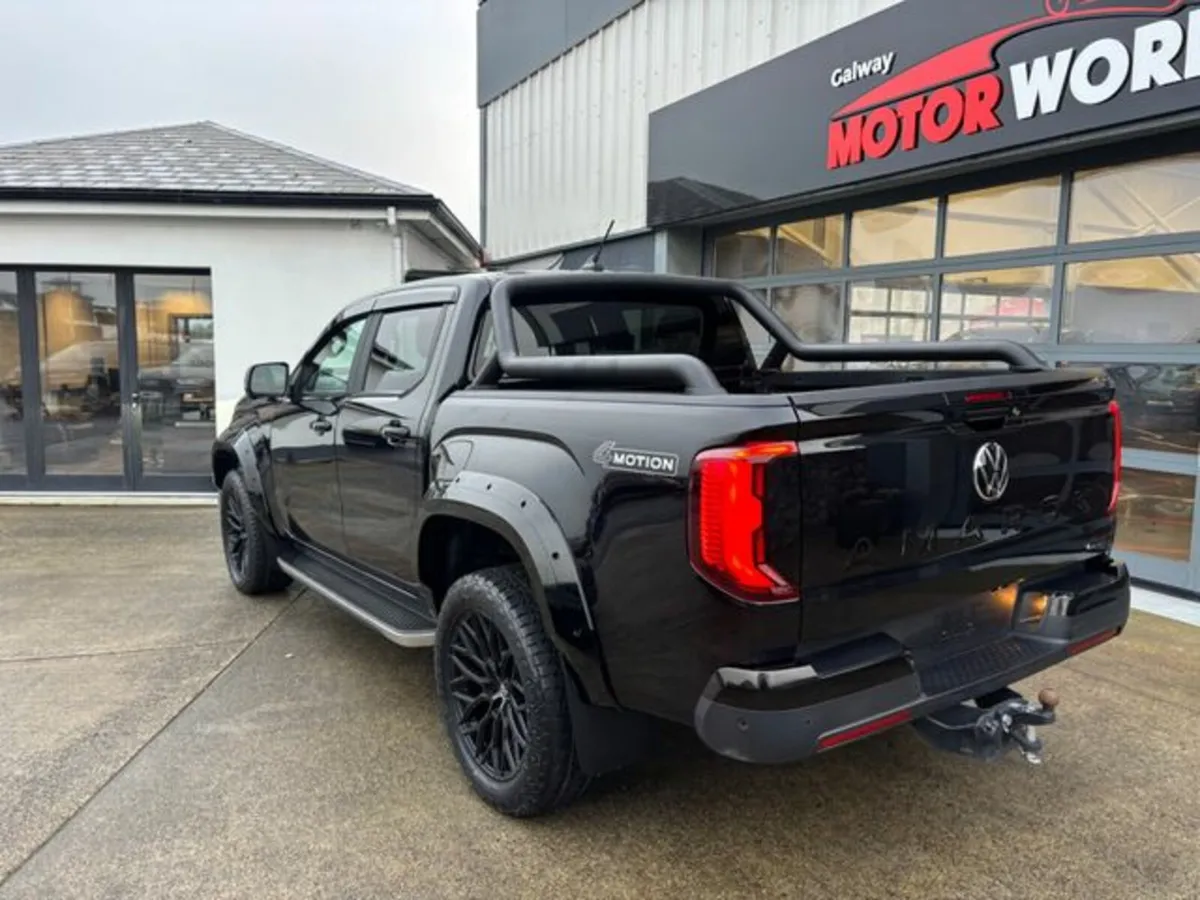 Volkswagen Amarok DC TDI STYLE 4MOTION - Image 2