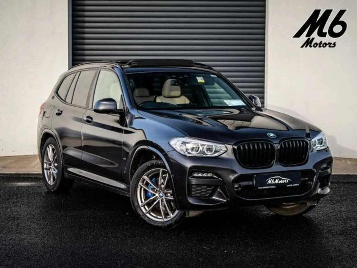 BMW X3 Xdrive30e ME 4DR Auto - Image 1