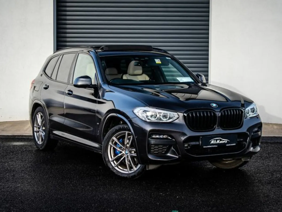 BMW X3 Xdrive30e ME 4DR Auto - Image 2