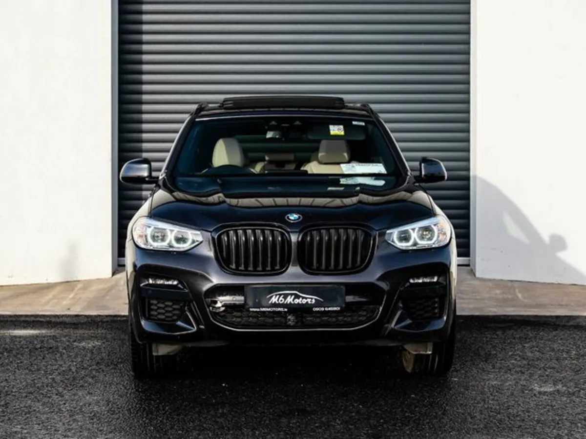 BMW X3 Xdrive30e ME 4DR Auto - Image 3