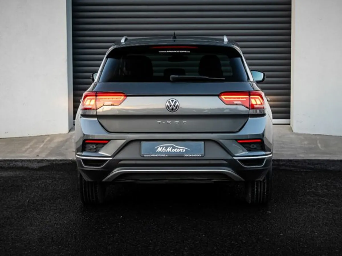 Volkswagen T-Roc Design 1.5 TSI M6F 150HP 5DR - Image 4