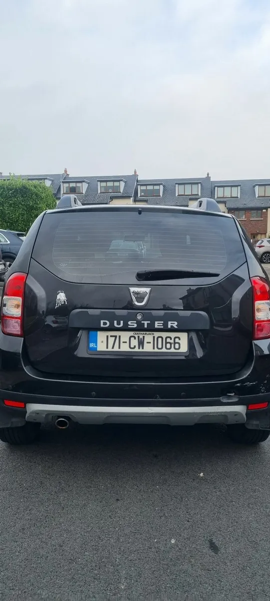2017 Dacia Duster 1.5 dCi – Low Mileage – NCT Read - Image 3