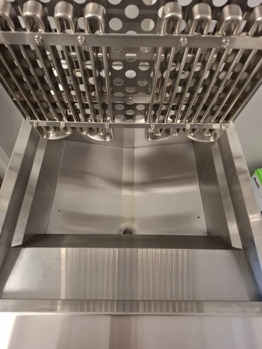 Blue Seal Evolution Series E60 Electric Fryer - Image 4