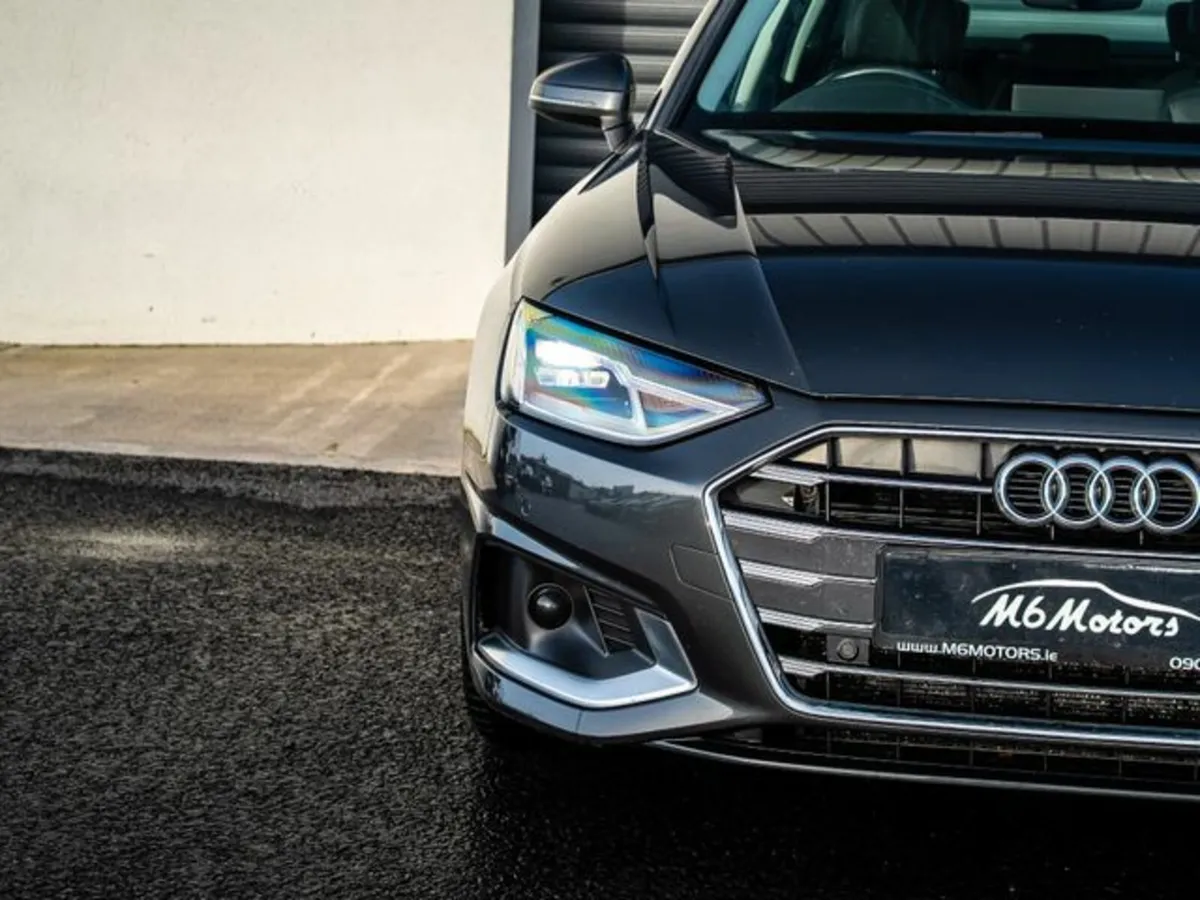 Audi A4 Limousine 35 TDI 163HP S-T SE 4DR AUT - Image 3