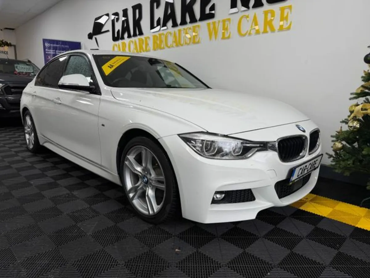 BMW 3-Series 2016 320i M-Sport Automatic - Image 2