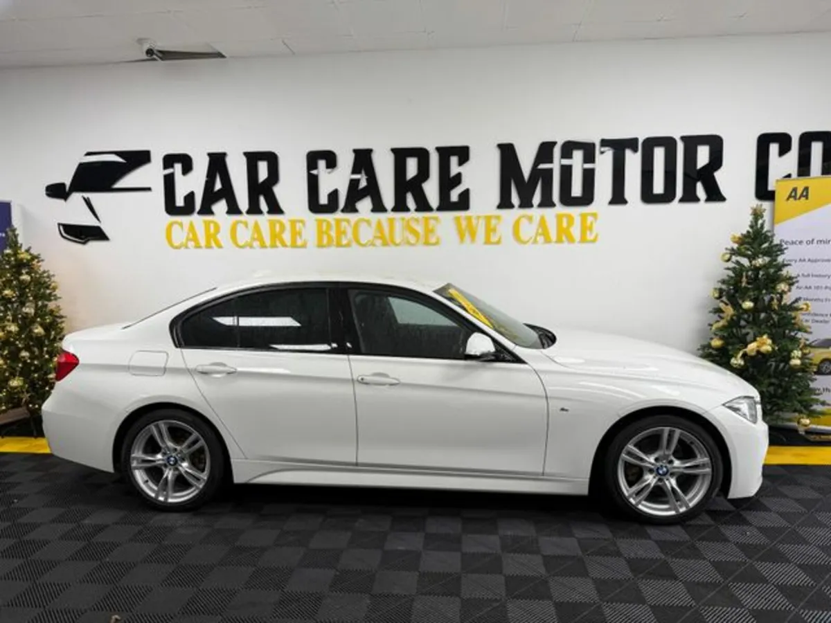 BMW 3-Series 2016 320i M-Sport Automatic - Image 3