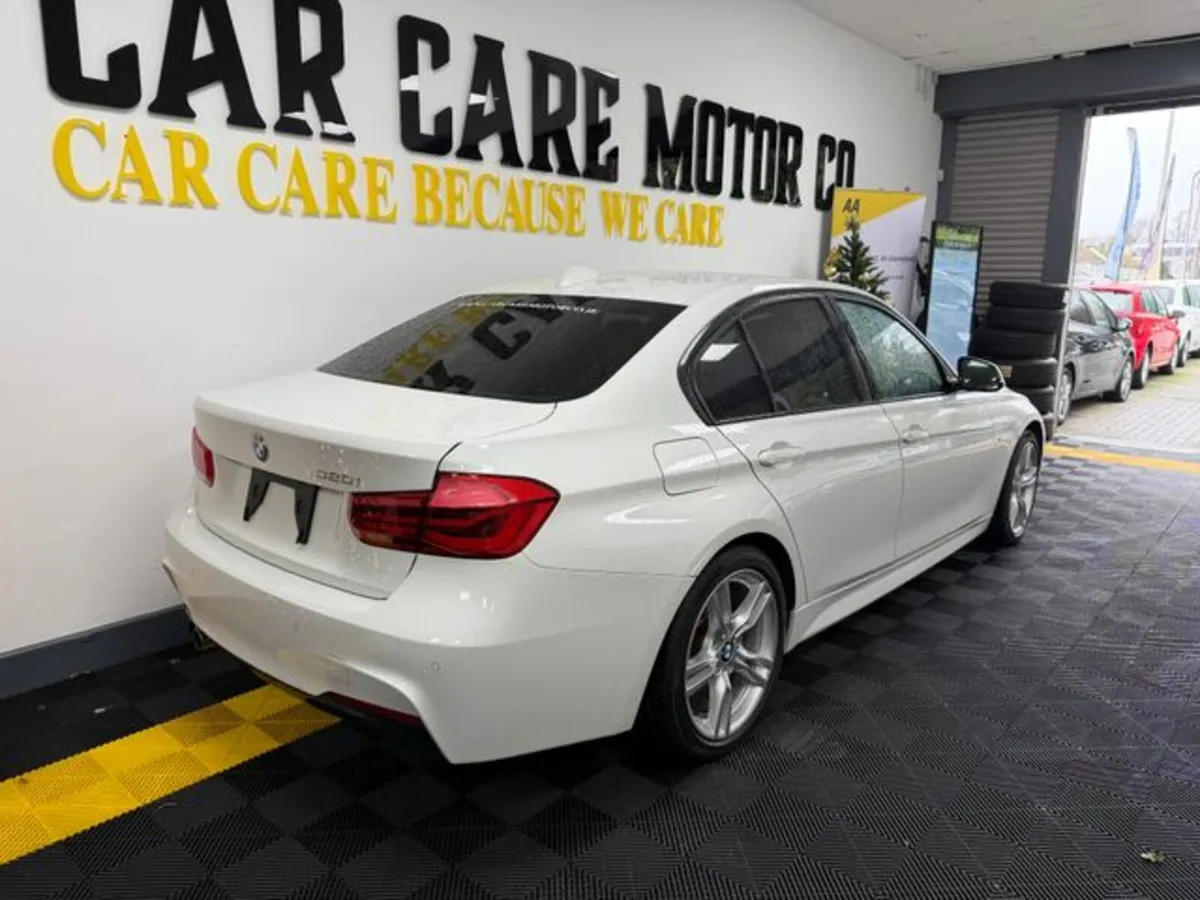 BMW 3-Series 2016 320i M-Sport Automatic - Image 4