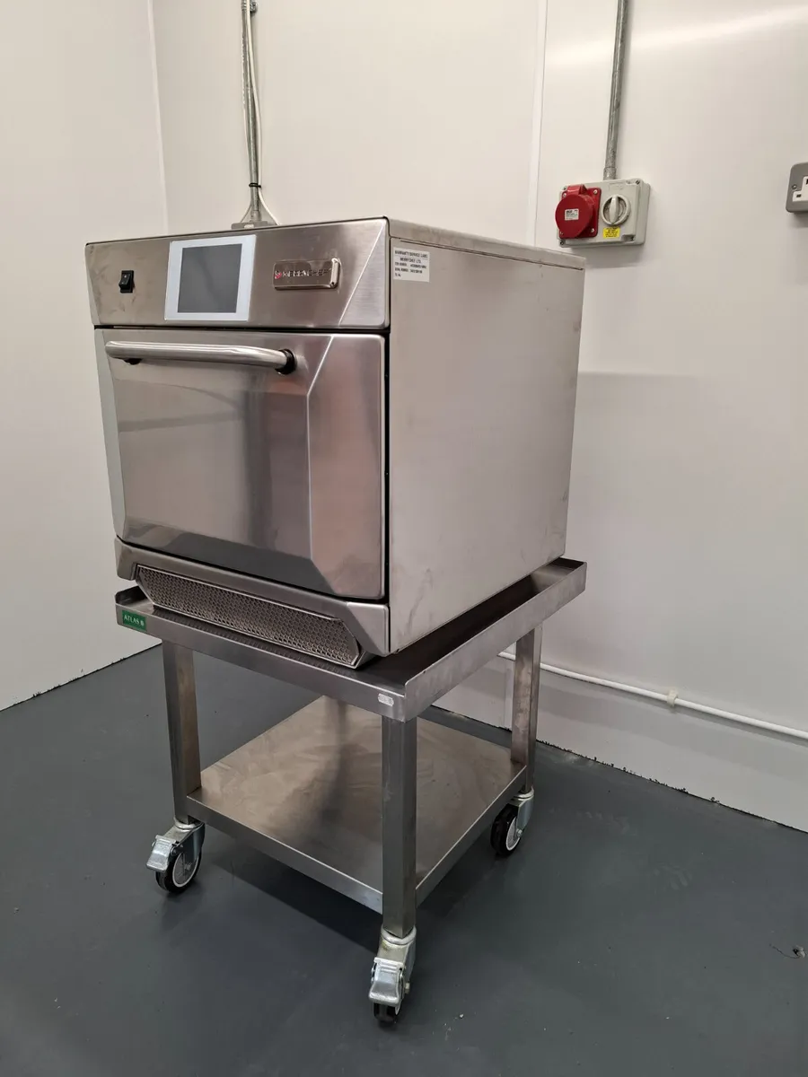 Merrychef Eikon E4 (Ex Showroom) - Image 4