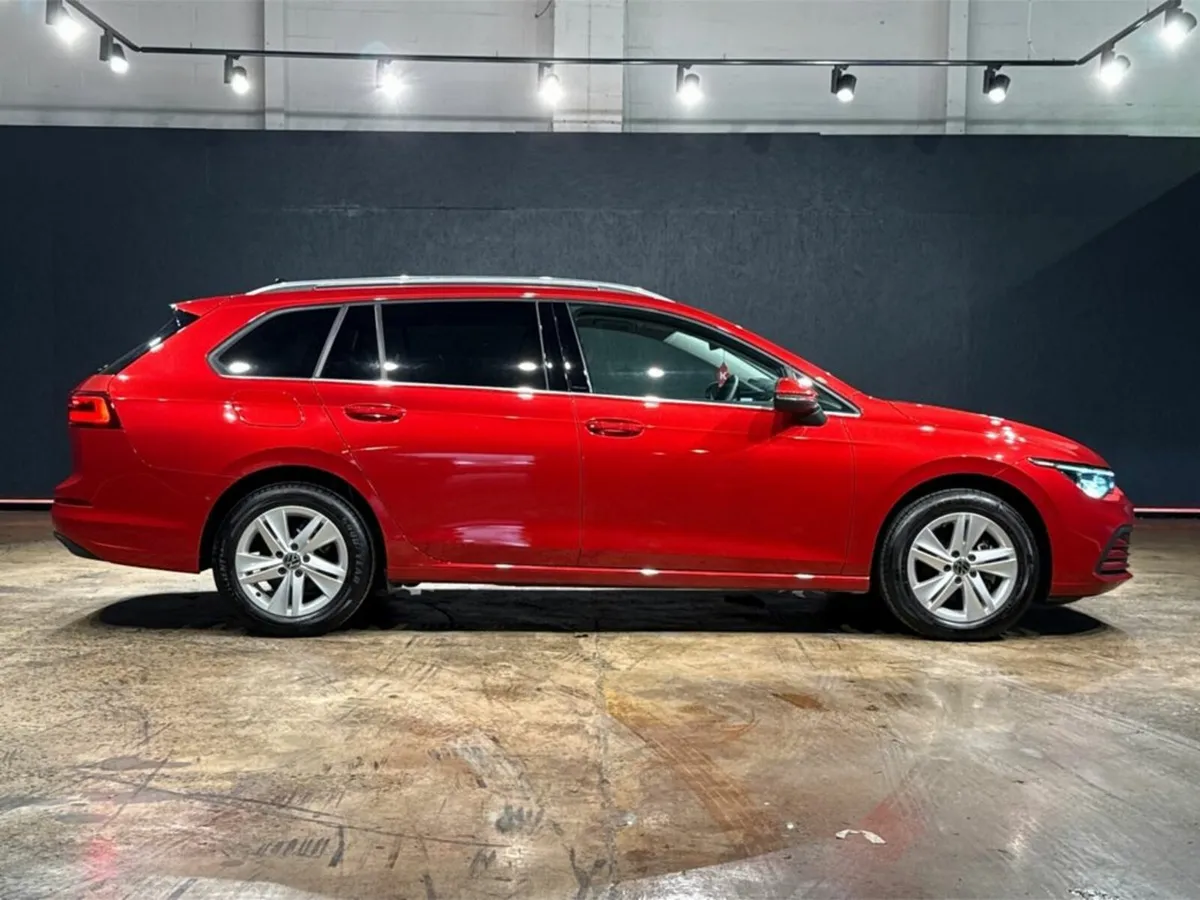 Volkswagen Golf ESTATE 1.0L ETSI ACTIVE - FACTORY - Image 3