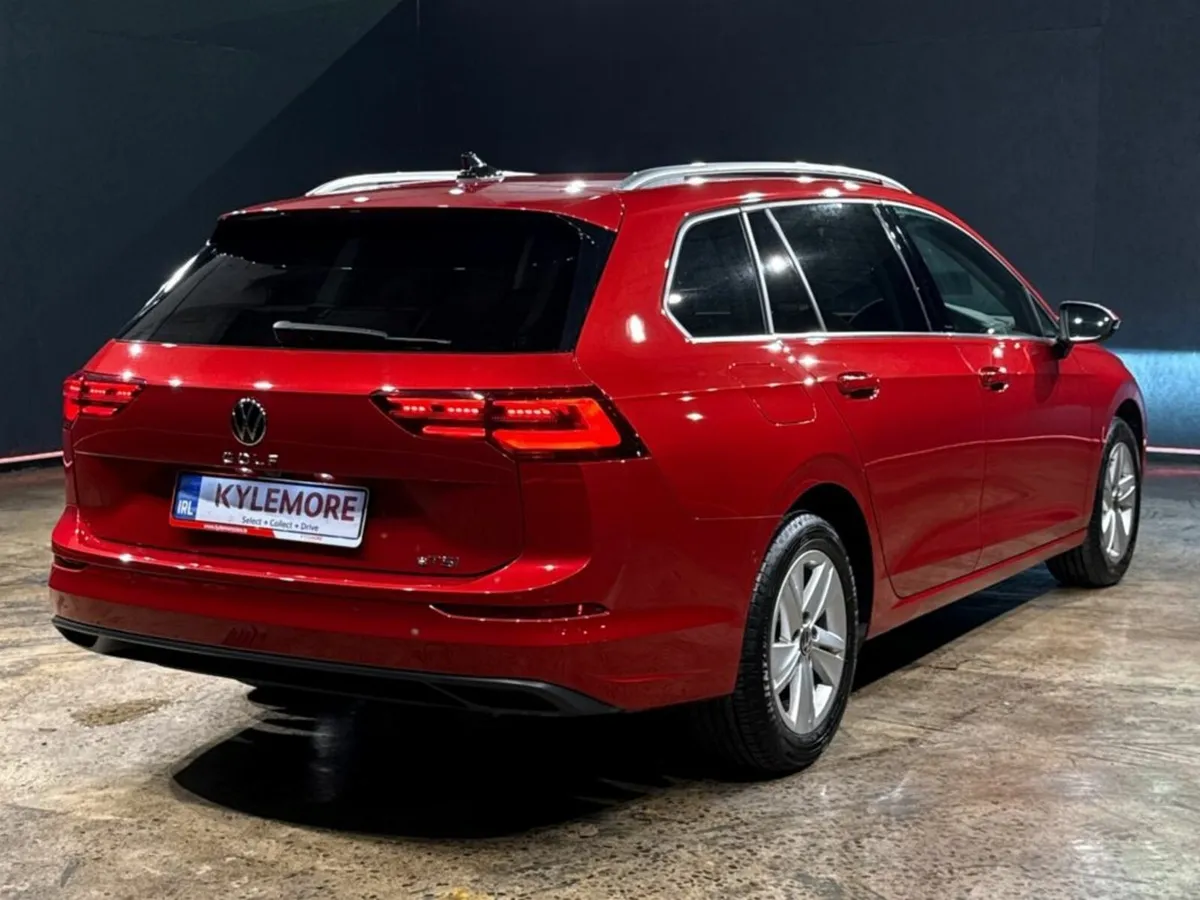 Volkswagen Golf ESTATE 1.0L ETSI ACTIVE - FACTORY - Image 4