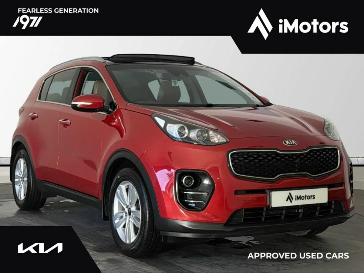 Kia Sportage Platinum S SAM 5DR - Image 1