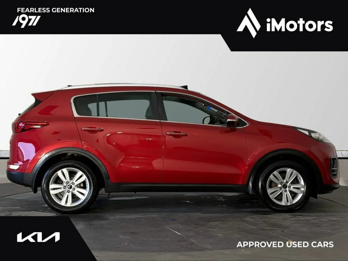 Kia Sportage Platinum S SAM 5DR - Image 2