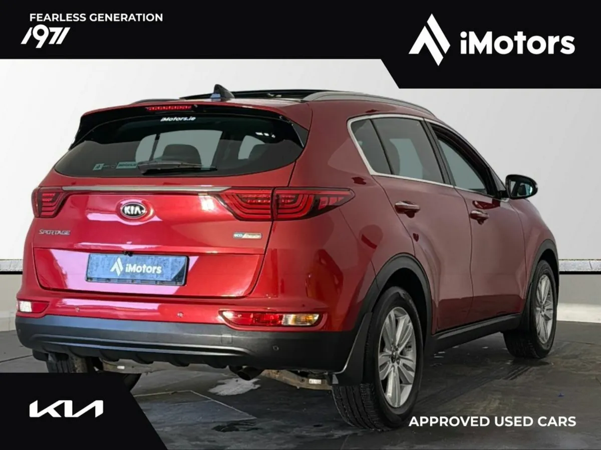 Kia Sportage Platinum S SAM 5DR - Image 3