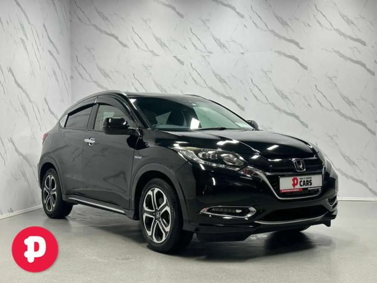 Honda Vezel Z Hybrid Auto - Straight Sale Discount - Image 1