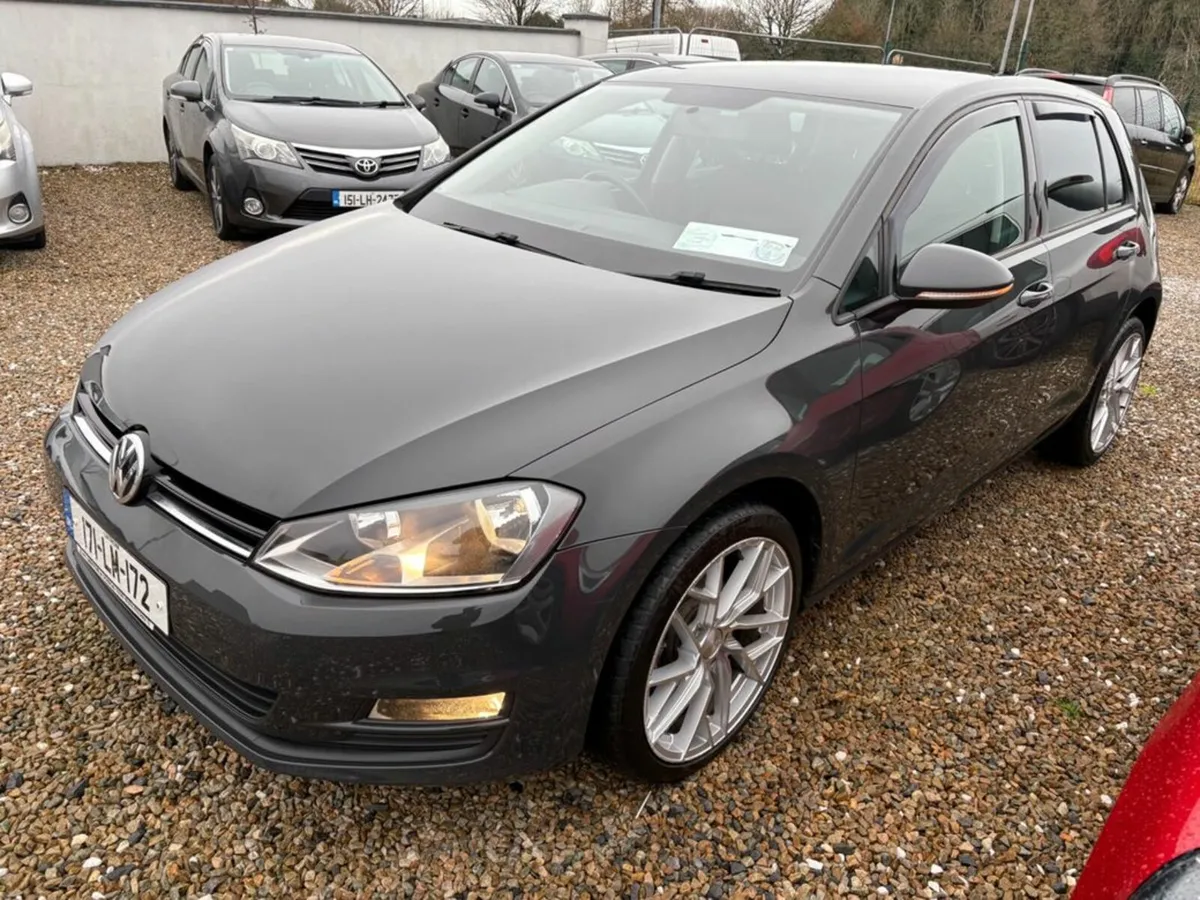 Volkswagen Golf 1.6 TDI 110 Trendline - Image 4