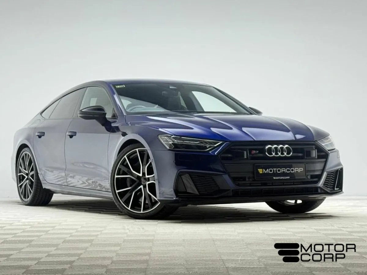 Audi S7 S7 3.0 TDI 349HP QUATTRO *HUGE SPEC* - Image 1